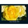 Vero Kalender Rosen-Kalender 2024 Fotokalender DIN A4