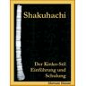 BoD – Books on Demand Shakuhachi