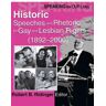 Haworth Pr Inc Speaking for Our Lives: Historic Speeches and Rhetoric for Gay and Lesbian Rights (1892-2000)