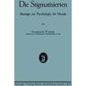 Bergmann, J F Die Stigmatisierten