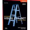 Microsoft Press Corp. Microsoft Visual C++ .NET, w. CD-ROM Engl. ed.