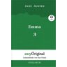 EasyOriginal Verlag Emma - Teil 3 (Buch + MP3 Audio-CD) - Lesemethode von Ilya Frank - Zweisprachige Ausgabe Englisch-Deutsch