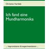 BoD – Books on Demand Ich fand eine Mundharmonika