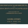 Springer Berlin Hochspannungsforschung und Hochspannungspraxis