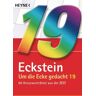 Heyne Um die Ecke gedacht 19