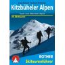 Rother Bergverlag Kitzbüheler Alpen