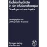 Springer Wien Kohlenhydrate in der Infusionstherapie