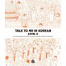 Korean Book Service Talk To Me In Korean - Level 6