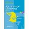 Springer Berlin SQL- & NoSQL-Datenbanken