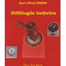 BoD – Books on Demand Diffifragile Gedichte