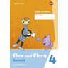 Westermann Schulbuchverlag Flex und Flora 4. Heft Texte schreiben. Verbrauchsmaterial