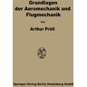 Springer Berlin Grundlagen der Aeromechanik und Flugmechanik