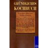 Salzwasser Gründliches Kochbuch