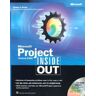Microsoft Press Corp. Microsoft Project 2002, w. CD-ROM