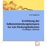 VDM Xu, S: Ermittlung der Selbstentzündungstemperatur von Packun