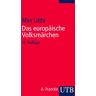 Utb GmbH Das europäische Volksmärchen