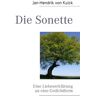 BoD – Books on Demand Die Sonette