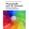 AT Verlag Mineralstoffe nach Dr. Schüssler