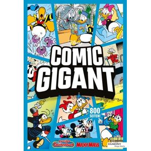 Egmont Ehapa Comic Gigant 02 Egmont Ehapa Comic Gigant 02