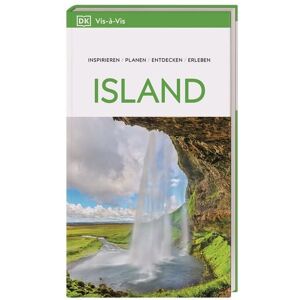Dorling Kindersley Reiseführer Vis-à-Vis Reiseführer Island Dorling Kindersley Reiseführer Vis-à-Vis Reiseführer Island