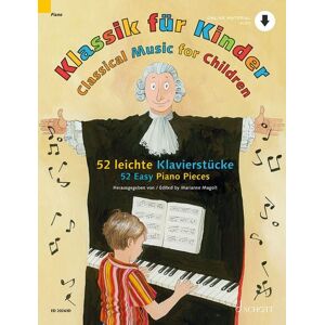 Schott Music Klassik für Kinder Schott Music Klassik für Kinder