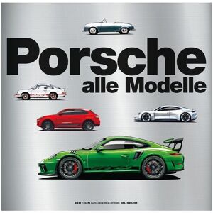 Delius Klasing Porsche - Alle Modelle Delius Klasing Porsche - Alle Modelle