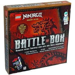 Ameet Verlag GmbH LEGO® NINJAGO® - Battle Box Ameet Verlag GmbH LEGO® NINJAGO® - Battle Box
