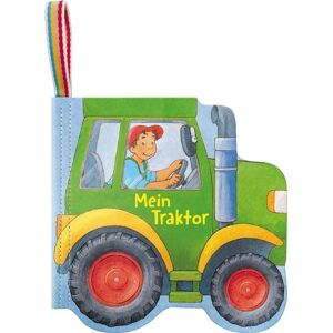 Ravensburger Verlag GmbH Mein Knuddel-Knautsch-Buch: Mein Traktor Ravensburger Verlag GmbH Mein Knuddel-Knautsch-Buch: Mein Traktor