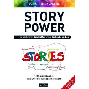 Klarsicht Verlag StoryPower Klarsicht Verlag StoryPower