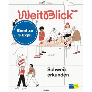 Schulverlag plus WeitBlick NMG Schulverlag plus WeitBlick NMG