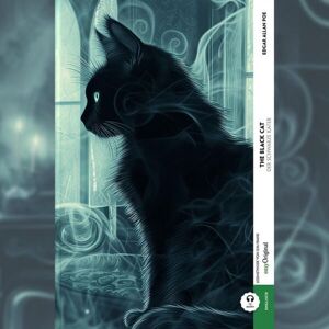 EasyOriginal Verlag The Black Cat / Der schwarze Kater (Buch + Audio-Online) - Frank-Lesemethode - Kommentierte zweisprachige Ausgabe Englisch-Deutsch EasyOriginal Verlag The Black Cat / Der schwarze Kater (Buch + Audio-Online) - Frank-Lesemethode - Kommentierte zweisprachige Ausgabe Englisch-Deutsch