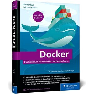 Rheinwerk Verlag Docker Rheinwerk Verlag Docker