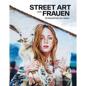 Midas Collection Street Art von Frauen Midas Collection Street Art von Frauen