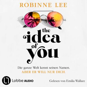 Lübbe Audio The Idea of You Lübbe Audio The Idea of You