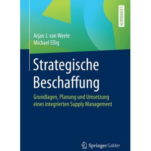 Springer Fachmedien Wiesbaden GmbH Strategische Beschaffung Springer Fachmedien Wiesbaden GmbH Strategische Beschaffung