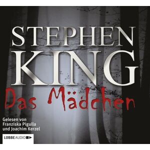 Lübbe Audio Das Mädchen Lübbe Audio Das Mädchen