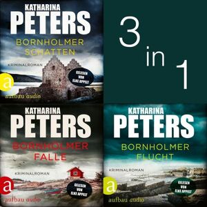 Aufbau Audio Die Bornholm Serie - Sarah Pirohl ermittelt 1-3 (Nur bei uns!) Aufbau Audio Die Bornholm Serie - Sarah Pirohl ermittelt 1-3 (Nur bei uns!)