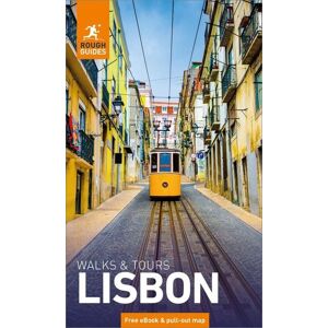 APA Publications Ltd Rough Guides Walks and Tours Lisbon: Travel Guide with eBook APA Publications Ltd Rough Guides Walks and Tours Lisbon: Travel Guide with eBook