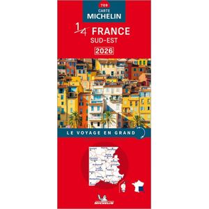 MICHELIN KN.France Sud-Est 709 166976 MICHELIN KN.France Sud-Est 709 166976
