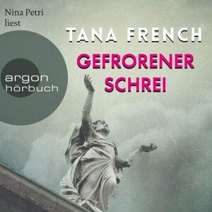 Argon Gefrorener Schrei Argon Gefrorener Schrei