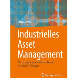 Springer Berlin Industrielles Asset Management Springer Berlin Industrielles Asset Management