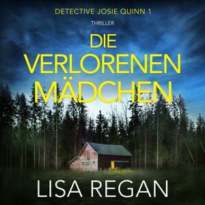 Hachette UK - Bookouture Die verlorenen Mädchen Hachette UK - Bookouture Die verlorenen Mädchen
