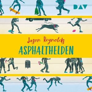 Der Audio Verlag Asphalthelden Der Audio Verlag Asphalthelden