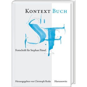 Harrassowitz Kontext Buch Harrassowitz Kontext Buch