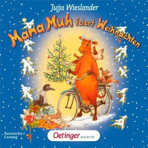 Oetinger audio Mama Muh feiert Weihnachten Oetinger audio Mama Muh feiert Weihnachten