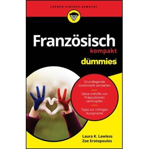 Wiley-VCH Französisch kompakt für Dummies Wiley-VCH Französisch kompakt für Dummies