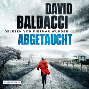 Random House Audio Abgetaucht Random House Audio Abgetaucht