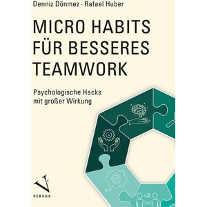Versus Micro Habits für besseres Teamwork Versus Micro Habits für besseres Teamwork