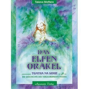 Aquamarin Das Elfen-Orakel Aquamarin Das Elfen-Orakel