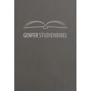 R.Brockhaus Genfer Studienbibel R.Brockhaus Genfer Studienbibel